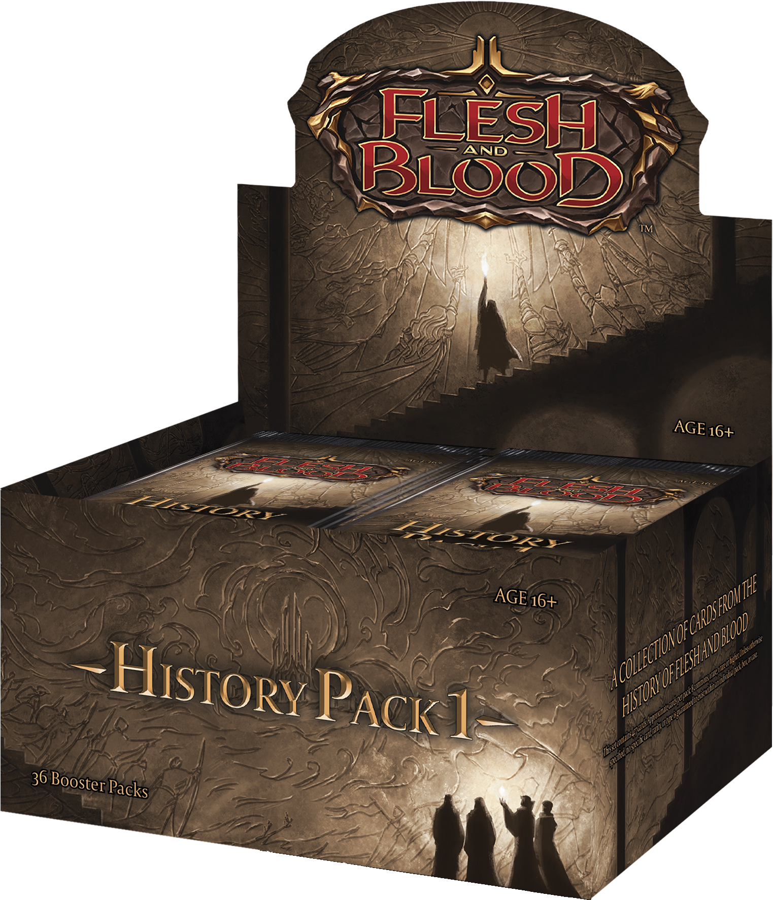 History Pack 1 - Booster Box Jeux Kingdom History Pack 1 - Booster Box Jeux Kingdom