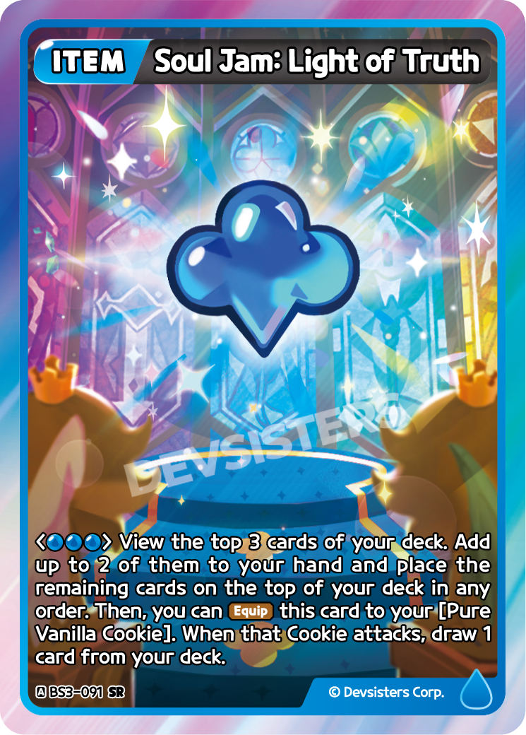 SR Soul Jam: Light of Truth