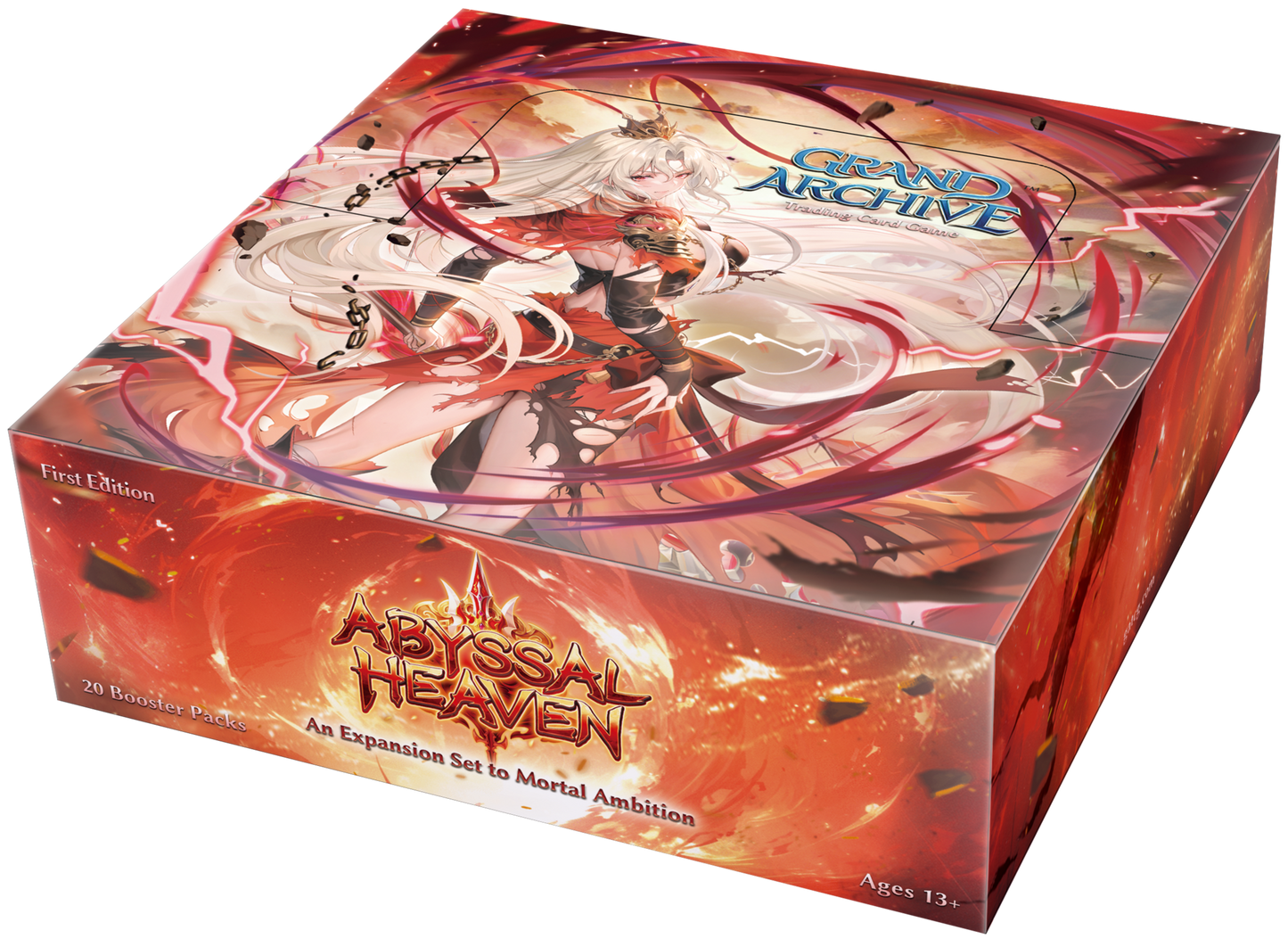 Abyssal Heaven (1st Edition) - Booster Box