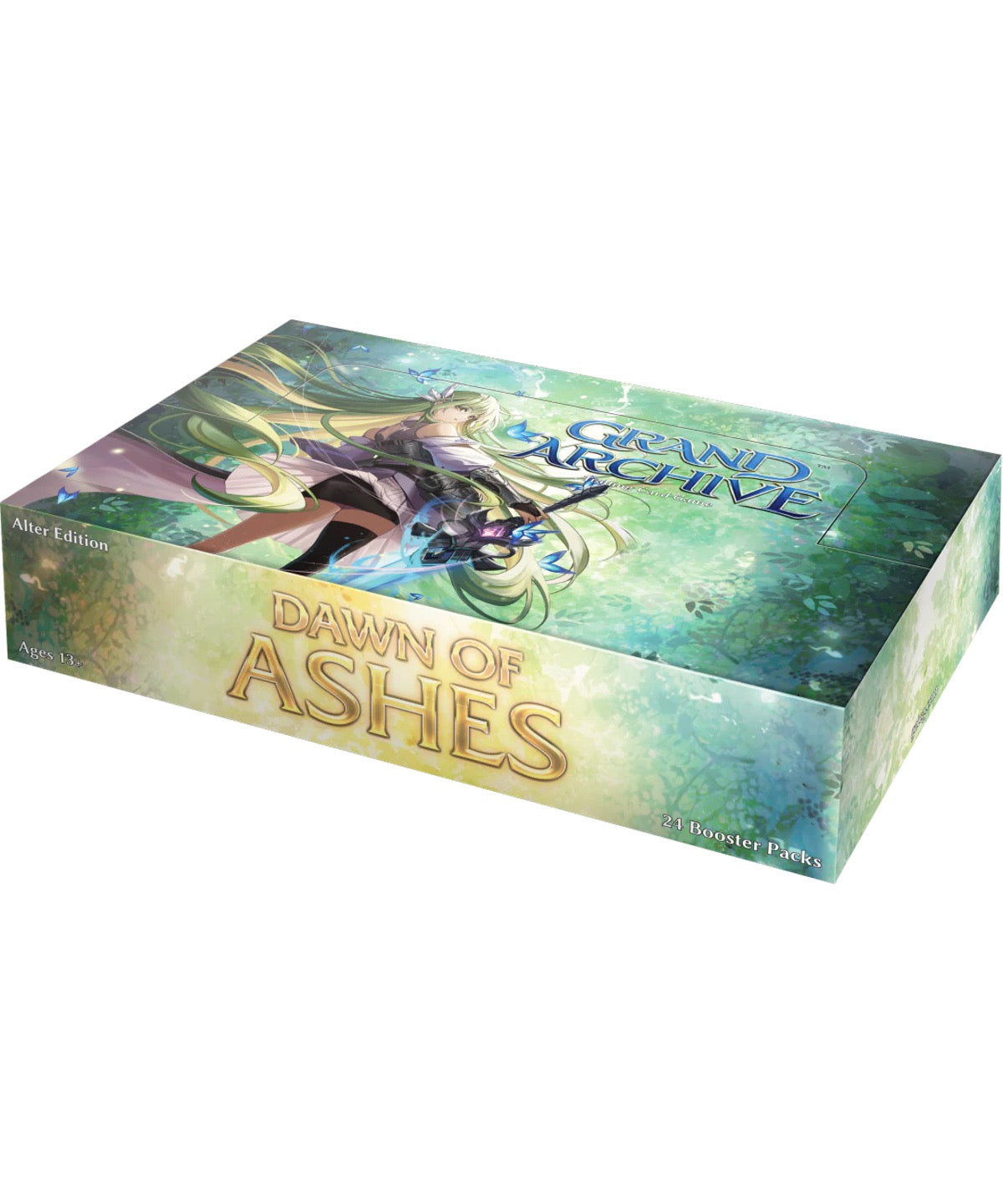 Dawn of Ashes (Alter Edition) - Booster Box