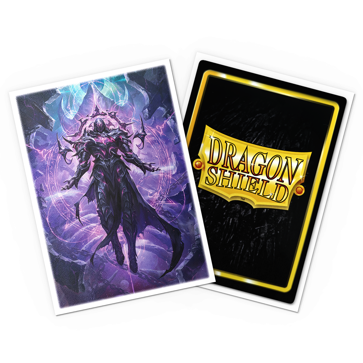 Dragon Shield: Standard 100ct Art Sleeves - Flesh and Blood (Viserai, Usurper - Matte)
