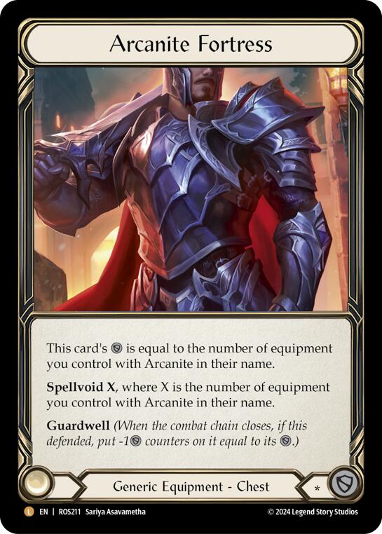 Staples and Generics – Jeux Kingdom
