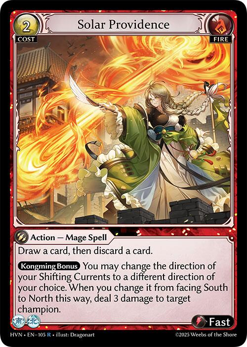 Solar Providence (105) [Abyssal Heaven]