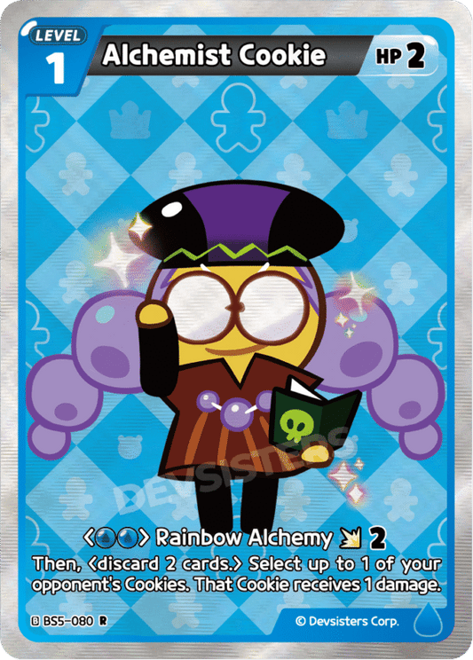 R Alchemist Cookie [BS5+BS6]