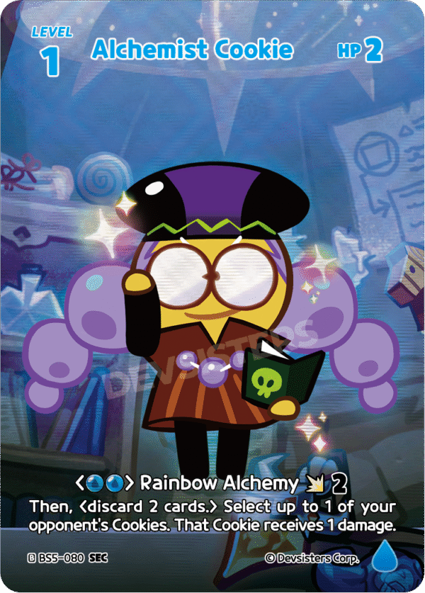 SEC Alchemist Cookie [BS5+BS6]