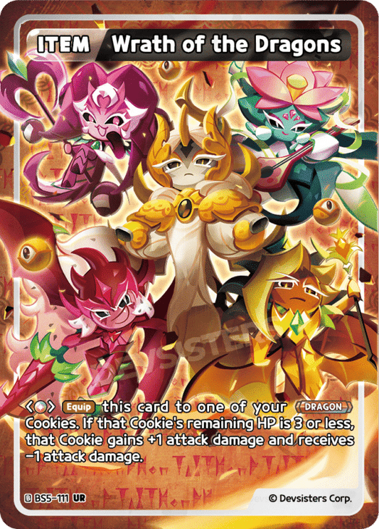 UR Wrath of the Dragons (BS5+BS6)