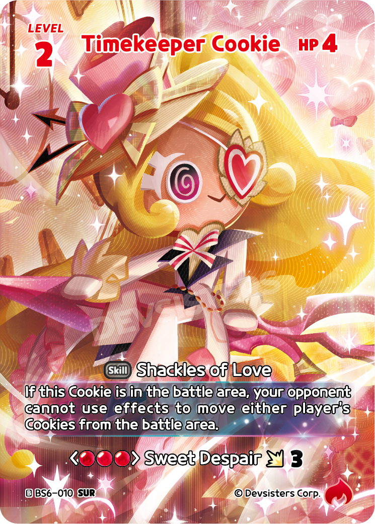 SUR Timekeeper Cookie [BS5+BS6]