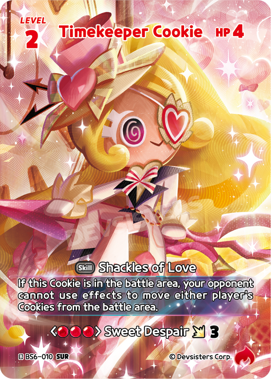 SUR Timekeeper Cookie [BS5+BS6]