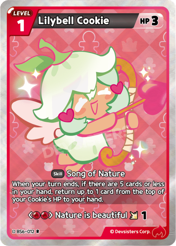 R Lilybell Cookie [BS5+BS6]