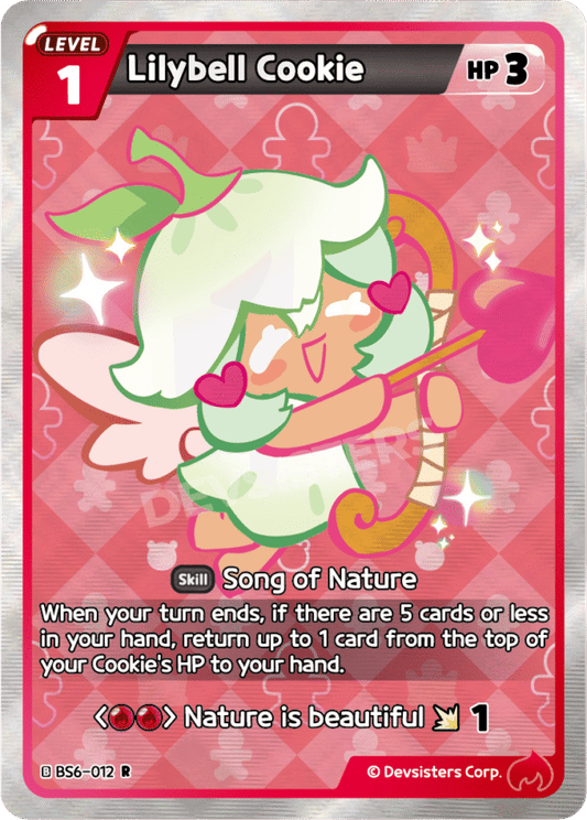 R Lilybell Cookie [BS5+BS6]