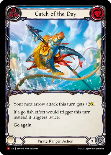 Catch of the Day [SUP268]