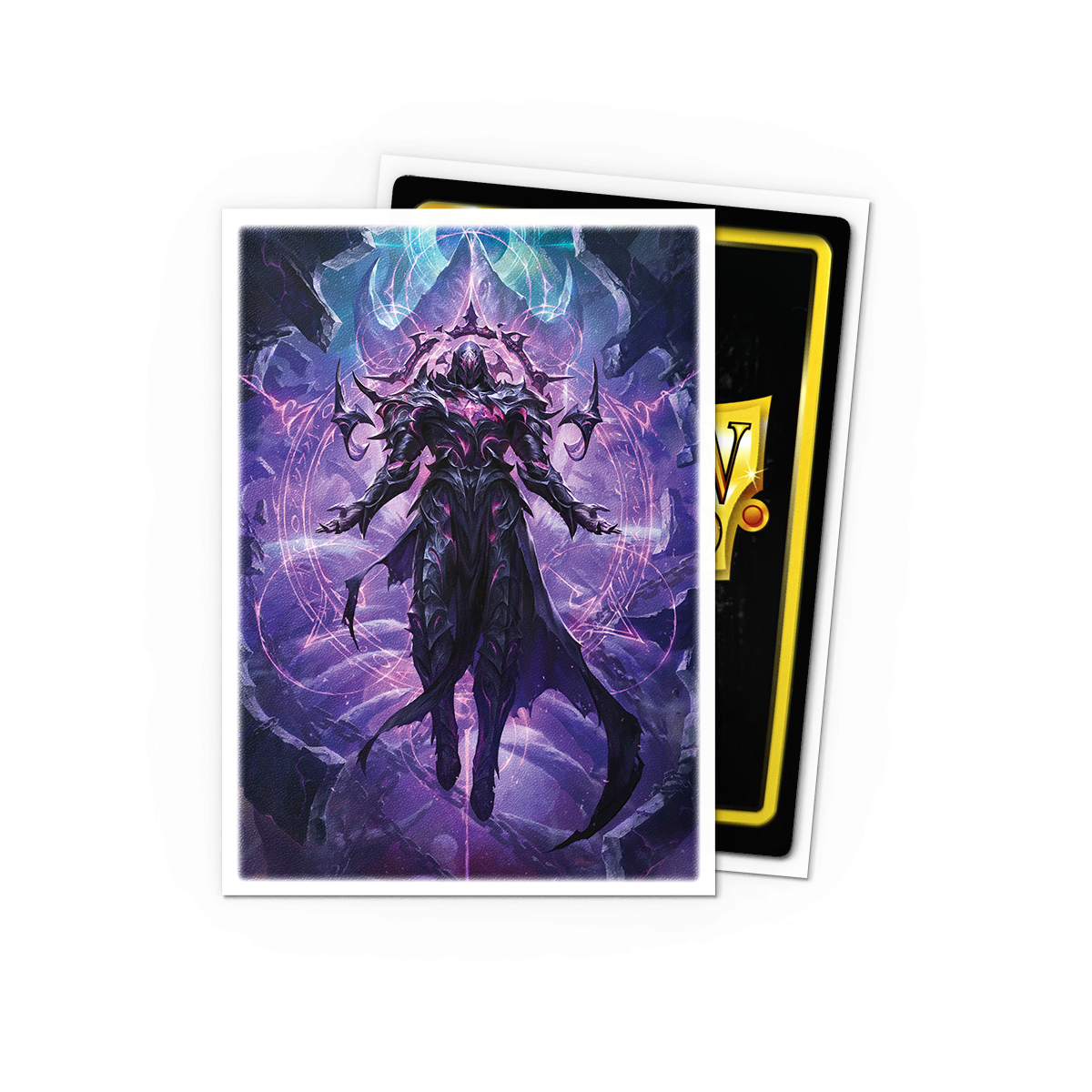 Dragon Shield: Standard 100ct Art Sleeves - Flesh and Blood (Viserai, Usurper - Matte)