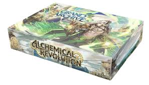 Alchemical Revolution (Alter Edition) - Booster Box