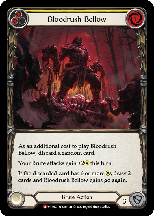 card kingdom flesh and blood Flesh // Blood | Mystery Booster/The List