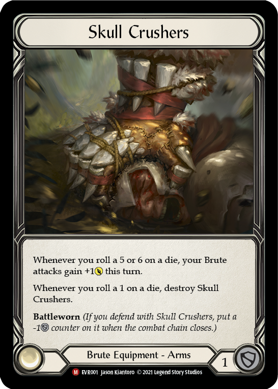 Cold Foils and Marvels – Jeux Kingdom