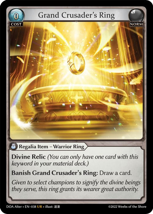 Grand Archive Singles – Jeux Kingdom